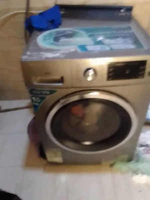 غساله ملابس اتوماتيك كهرباء