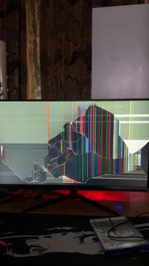 نوع شاشةGAMEON