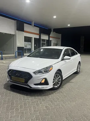 Used Hyundai Sonata in Al Batinah