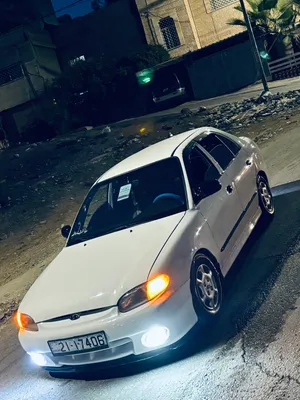 اكسنت موديل 99