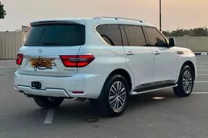 Nissan petrol platinum