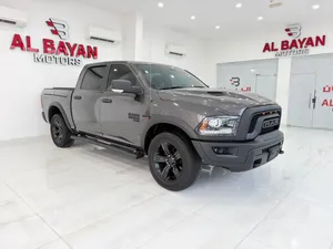 دودج رام ورلوك Dodge RAM Warlock 5.7 Hemi V8 اربع ابواب خليجي فل اوبشن 2022 بحالة ممتازة