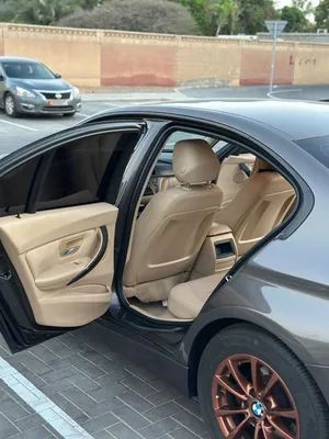bmw 320 2013 مستعمل للبيع