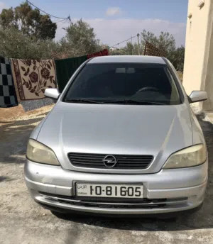 اوبل استرا g 2002
