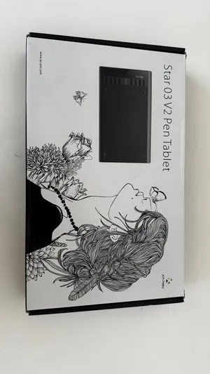 Xp pen شاشة قلم للابتوب