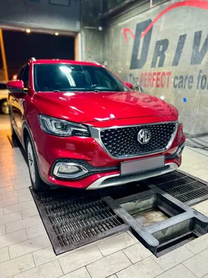 MG HS 2020