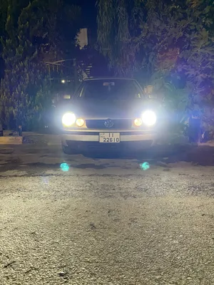 جولف بولو 2002قرش ونص 4 جيد ثنين قصعه امامي لا ينقصها شيئ صلاة النبي