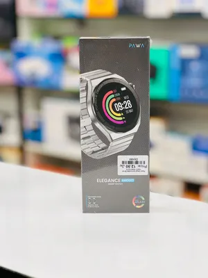 Brand New Pawa Elegance AMOLED Smart Watch in Oman Stylish Tracking