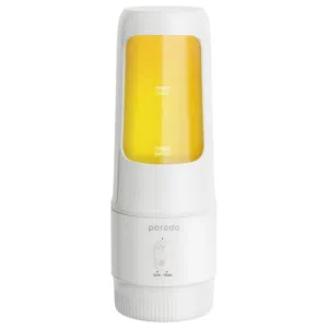 صانعة الأيس كريم المتنقلة Portable Ice Cream Maker