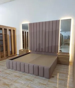 غرف نوم تفصيل وجاهز حسب الطلب
