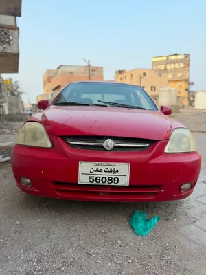 كيا ريو 2004