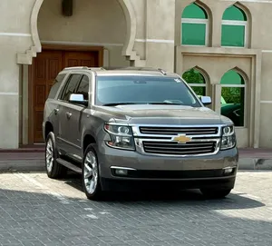 Used Chevrolet Tahoe in Ajman