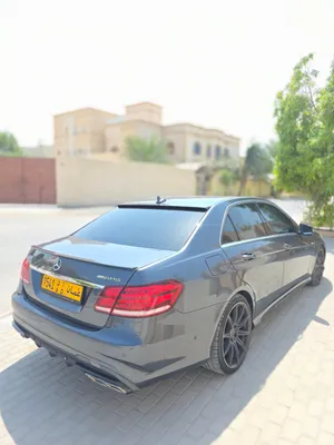 مرسيدسE350 نظيفة جدا