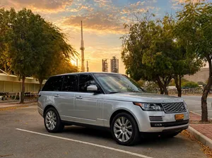 Used Land Rover Range Rover in Al Batinah