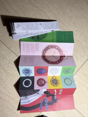 ساعة Swatch