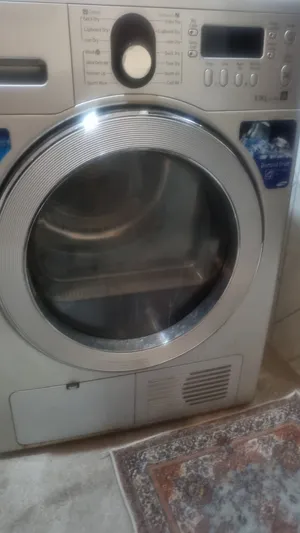 Samsung dryer