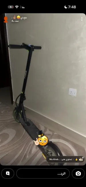 سكوترات جديده مستعمله اسبوع
