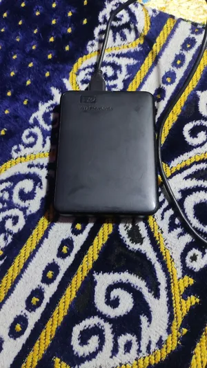 هارد تخزين خارجي 5 تيرا HDD