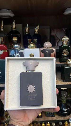 عطور من براندات عالميه مختلفه  مستخدمه  امواج