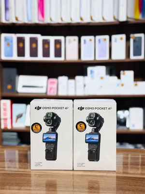 DJI OSMO POCKET 4P CREATOR COMBO