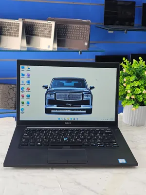Dell Latitude 7490 Intel Core I7 Processor 8th Gen 8gb Ram 256gb ssd 14-inch Display screen
