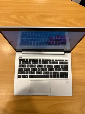 HP ProBook 450 G6 – Touch & Type-C Ready  Intel Core i5 – 8th Gen RAM: 8 GB  SSD: 256 GB 15.6-inch