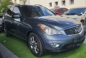 Infiniti EX37 barely used, Clean No accidents, chasis-engine-transmission clean