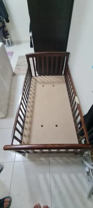 سرير اطفال 1-7 سنين