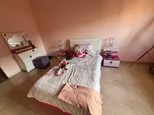 Girls bedroom, Istikbal, excellent condition, 1,20M BED, 2 side comod, 1 dresser, 1 closet, mattress
