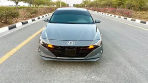 Used Hyundai Elantra in Ajman