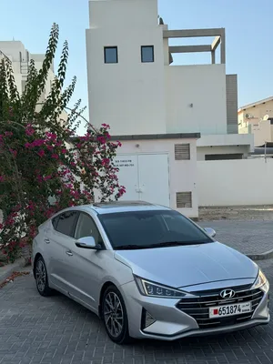 هونداي النترا 2019 فل ابشن