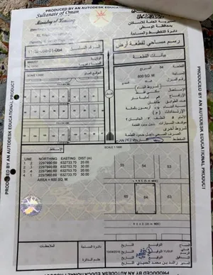 محوت الافق خلف الدوائر الحكوميه