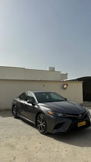 كامري SE 2020