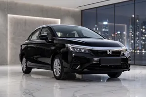 2026 Honda City  قوة وكفاءة في سيارة واحدة