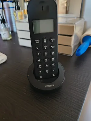 Used Landline Phone in Good Condition for Sale