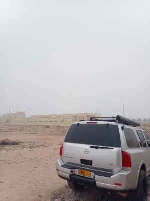للبيع ارمادا نظيف موديل 2009