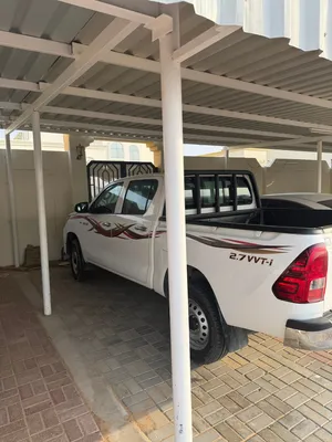 Used Toyota Hilux in Al Ain
