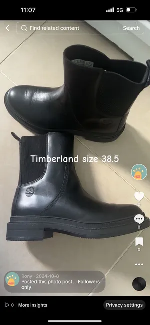 Timberland boot