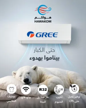 Gree 0 - 1 Ton AC in Amman