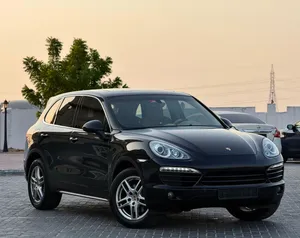 Used Porsche Cayenne in Dubai