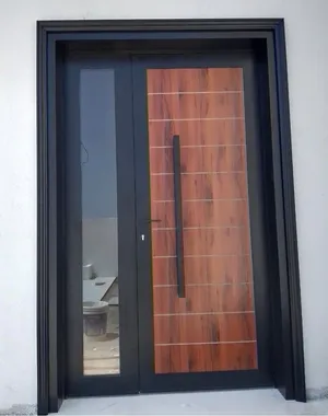 aluminium doors