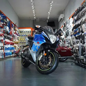 Suzuki GSXR 600CC, 2023 model,