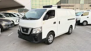 NISSAN URVAN 2020 CHILLER CARRIER