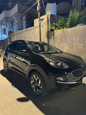 Used Kia Sportage in Basra