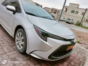 Used Toyota Corolla in Dhofar