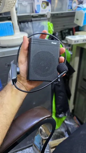 مضخم صوت للاساتذة