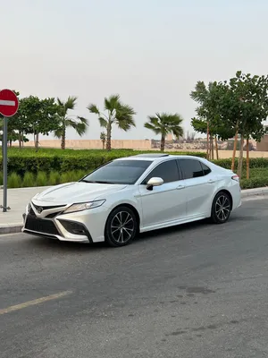 Used Toyota Camry in Ajman