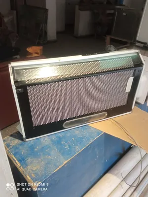 شفاط اليكا ايطالي جديد بالضمان 60*90سم