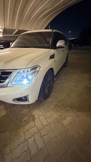 Used Nissan Patrol in Al Ain