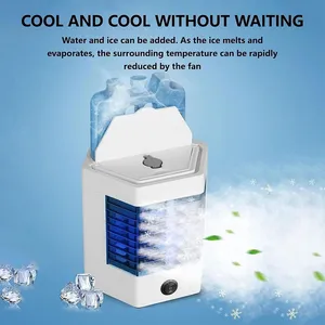 Climatiseur Portable Arctic2X à 3 Vitesse